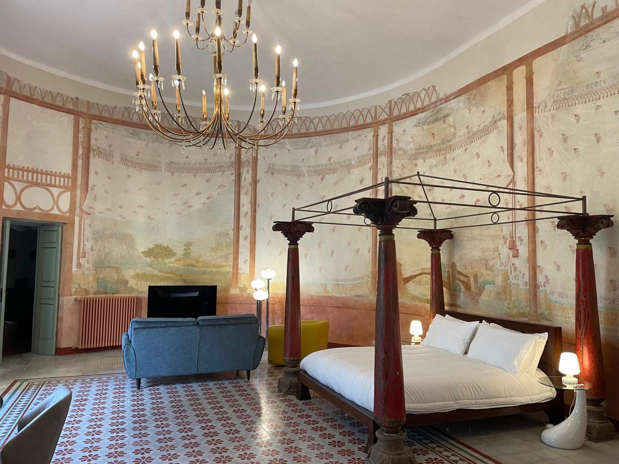 Il Sogno Di Elisa Villa Lucca Eksteriør billede