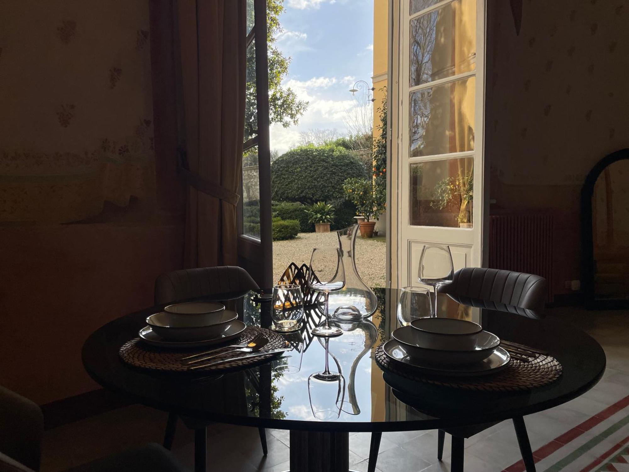 Il Sogno Di Elisa Villa Lucca Eksteriør billede