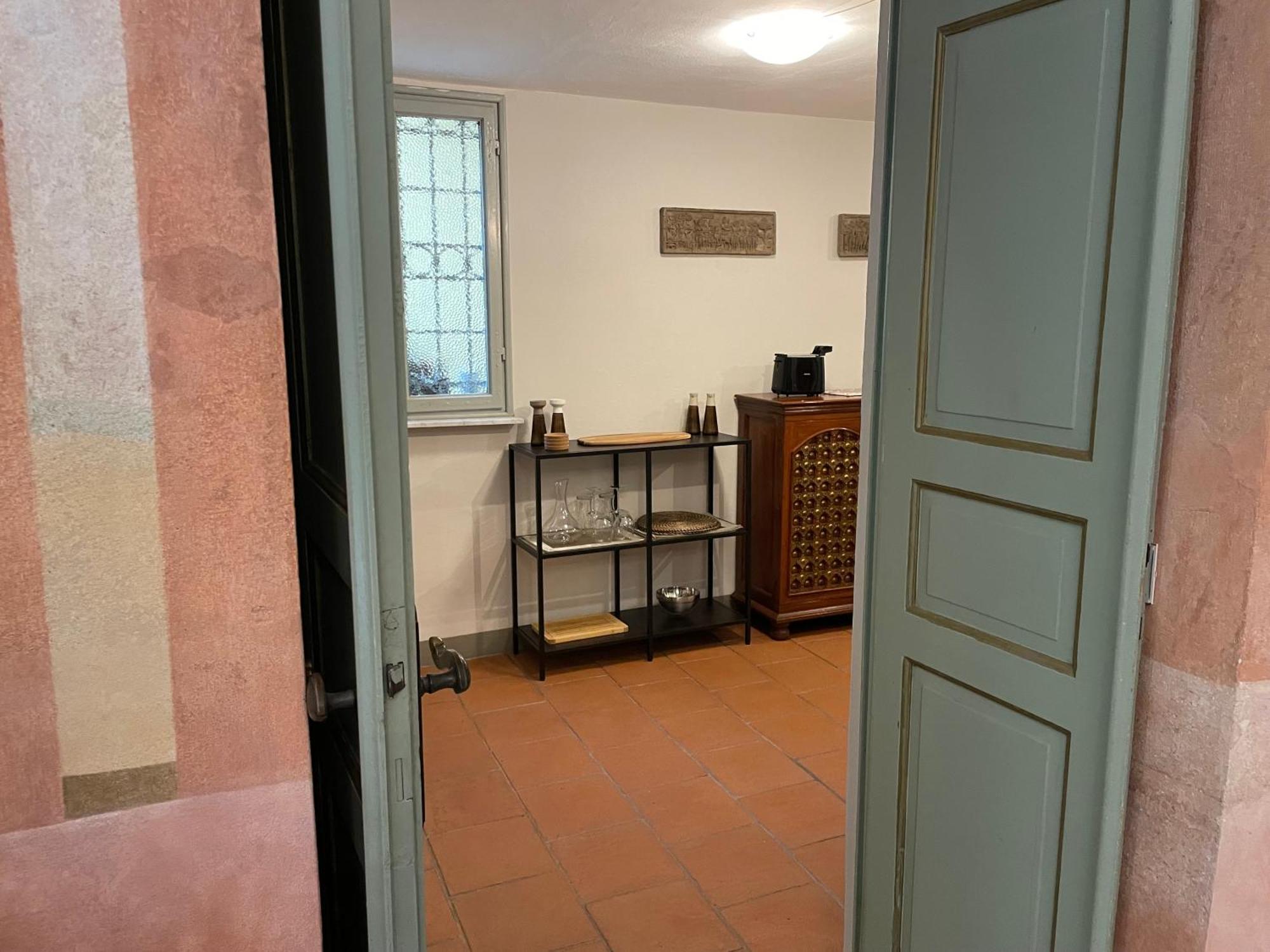 Il Sogno Di Elisa Villa Lucca Eksteriør billede