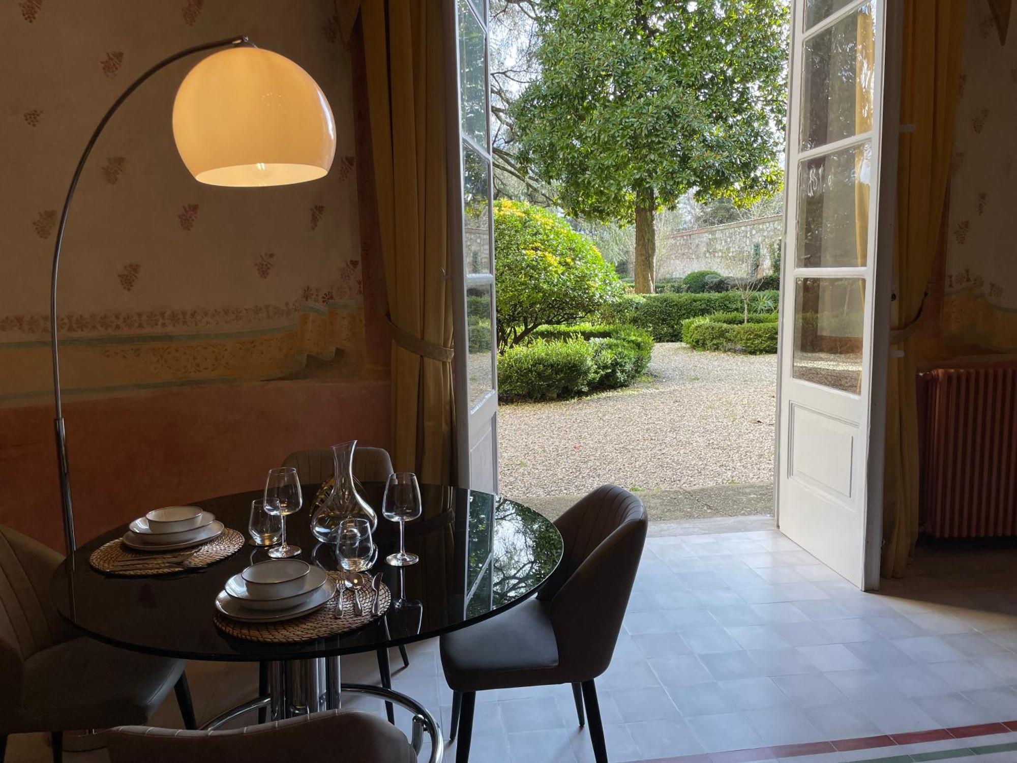 Il Sogno Di Elisa Villa Lucca Eksteriør billede