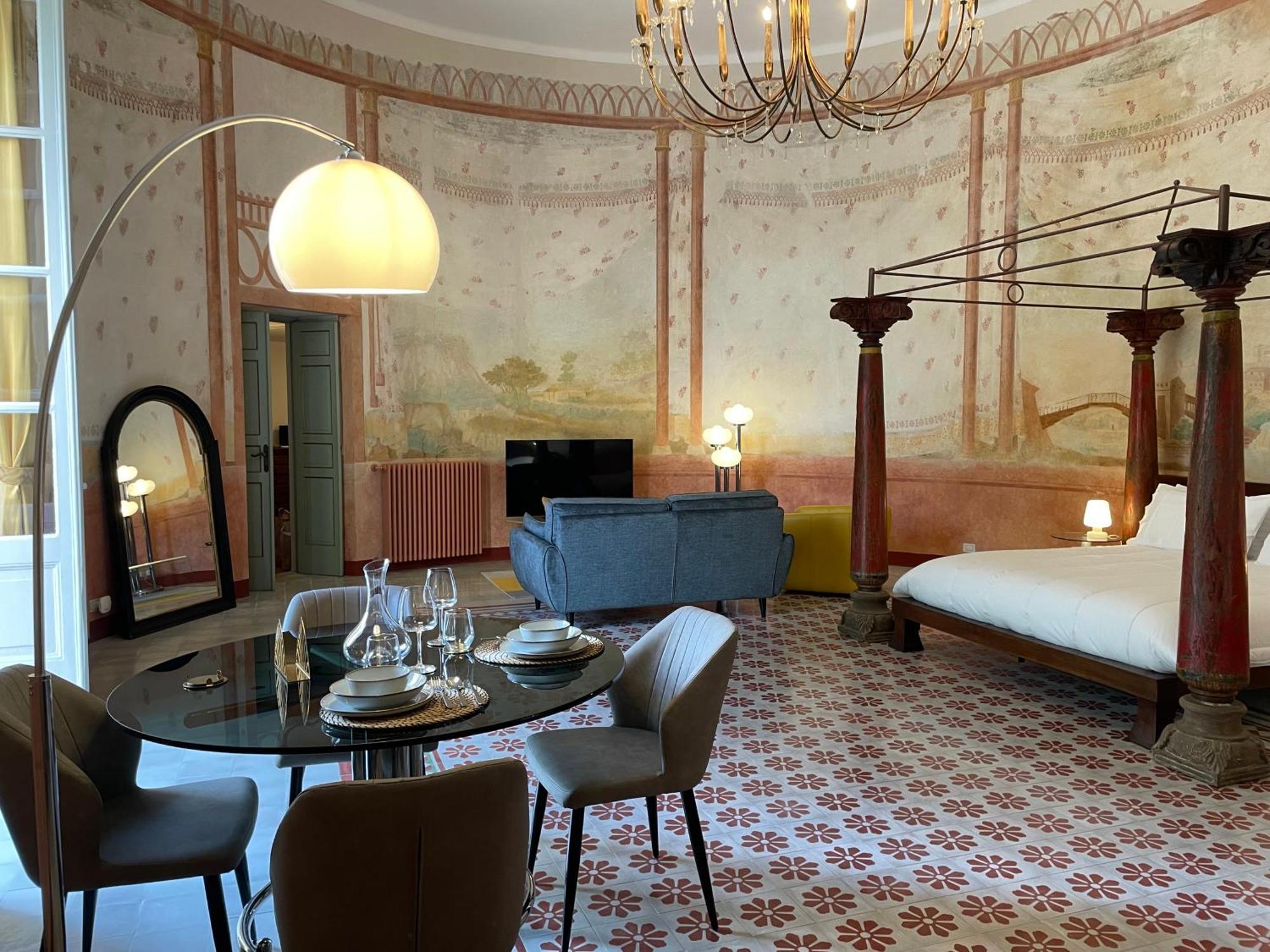 Il Sogno Di Elisa Villa Lucca Eksteriør billede