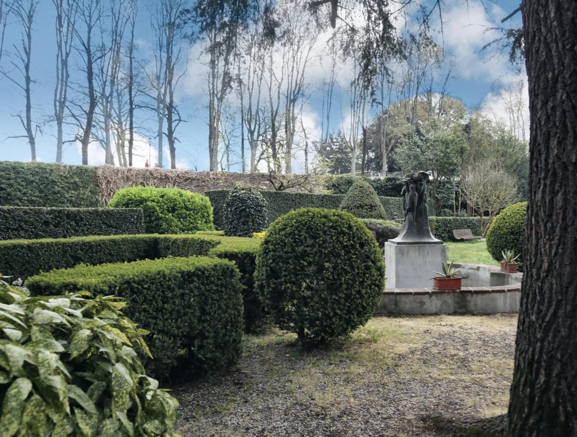 Il Sogno Di Elisa Villa Lucca Eksteriør billede