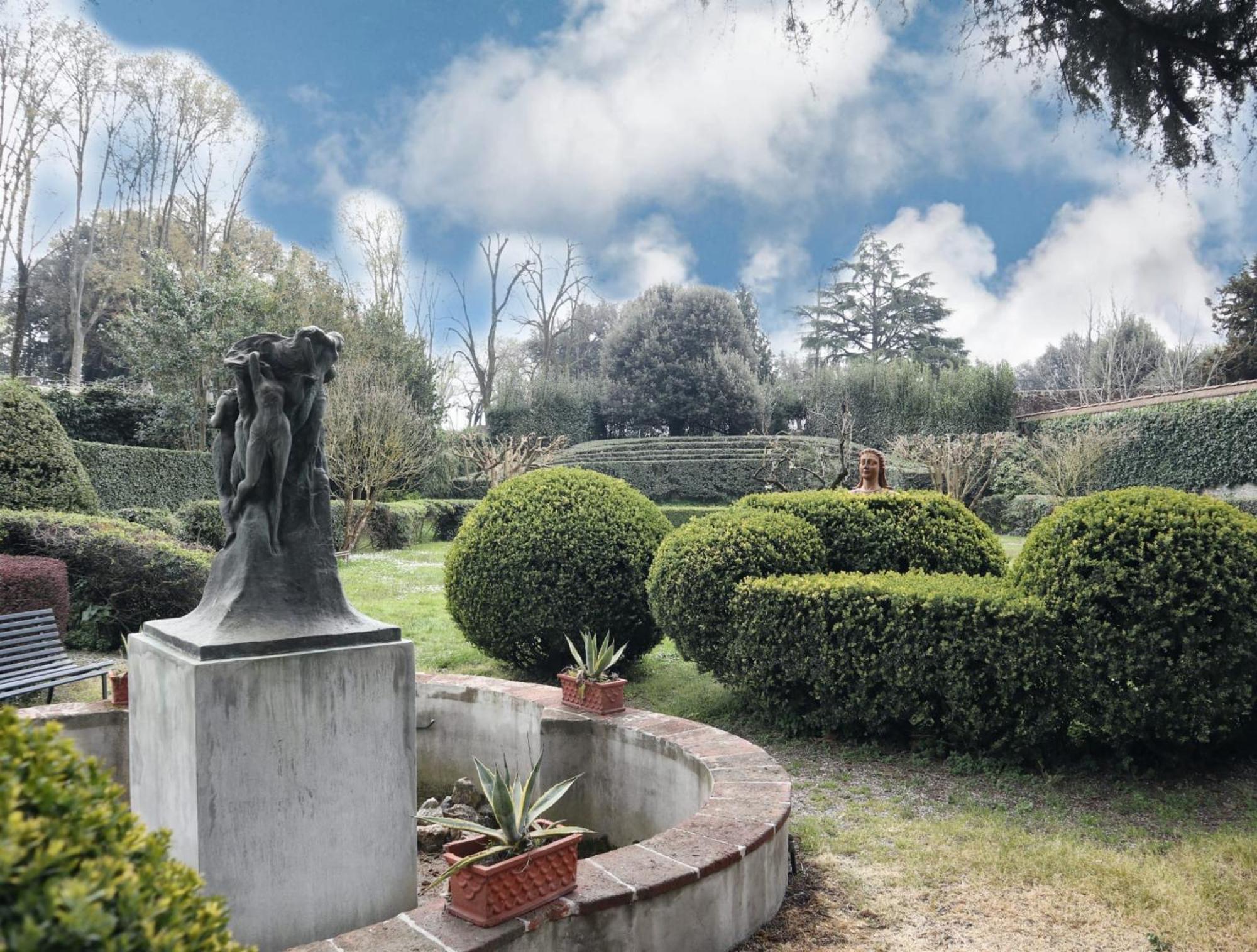 Il Sogno Di Elisa Villa Lucca Eksteriør billede