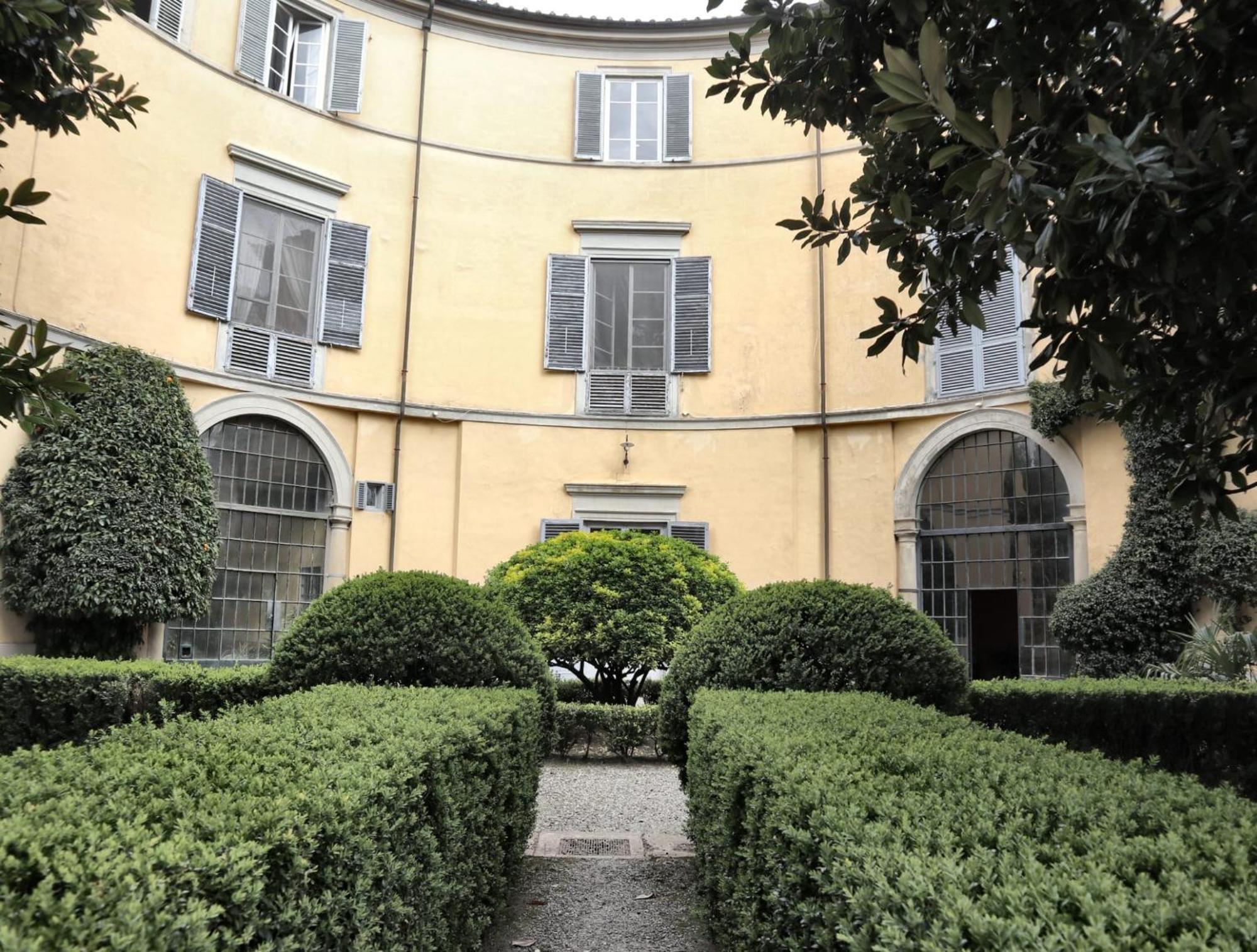 Il Sogno Di Elisa Villa Lucca Eksteriør billede