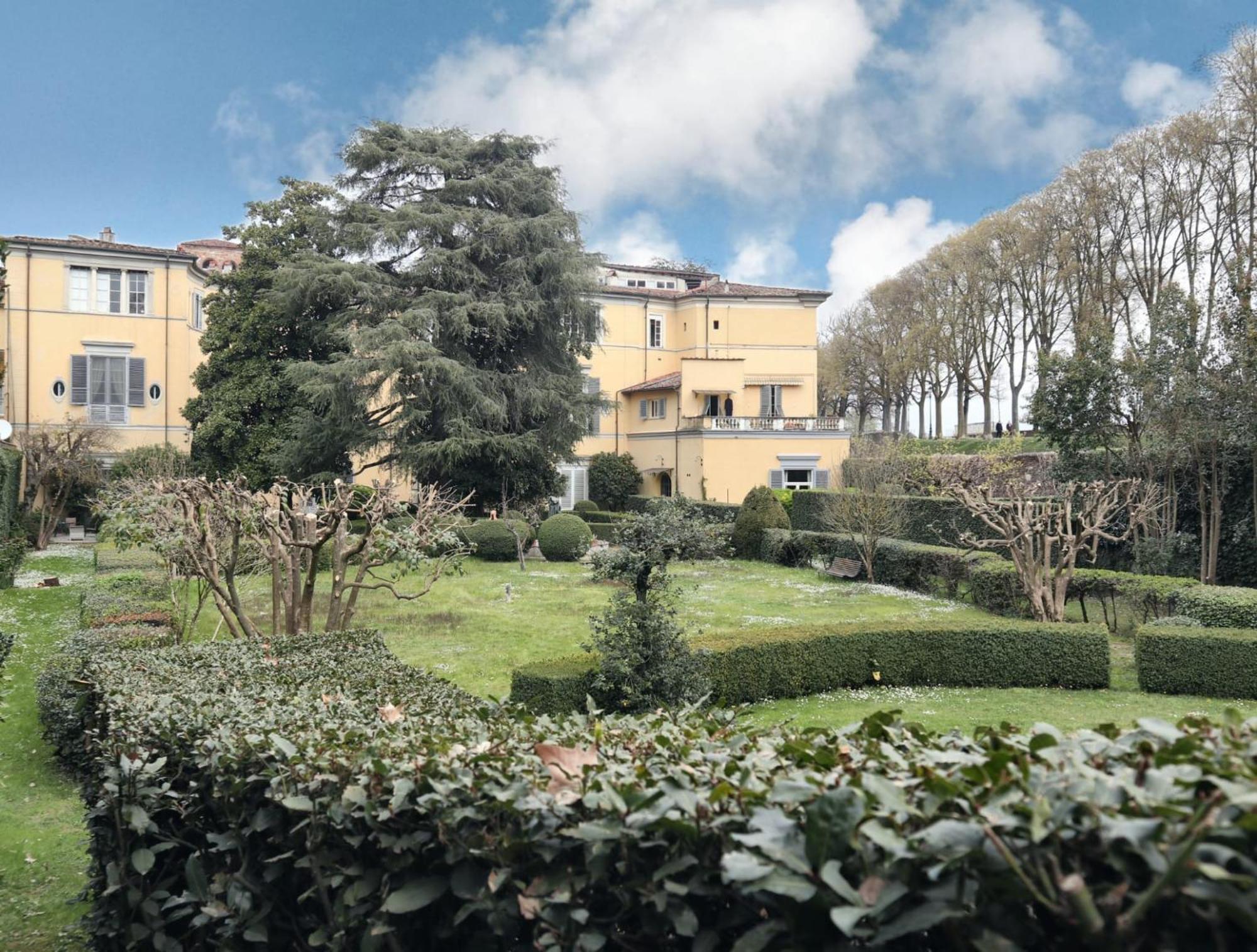 Il Sogno Di Elisa Villa Lucca Eksteriør billede