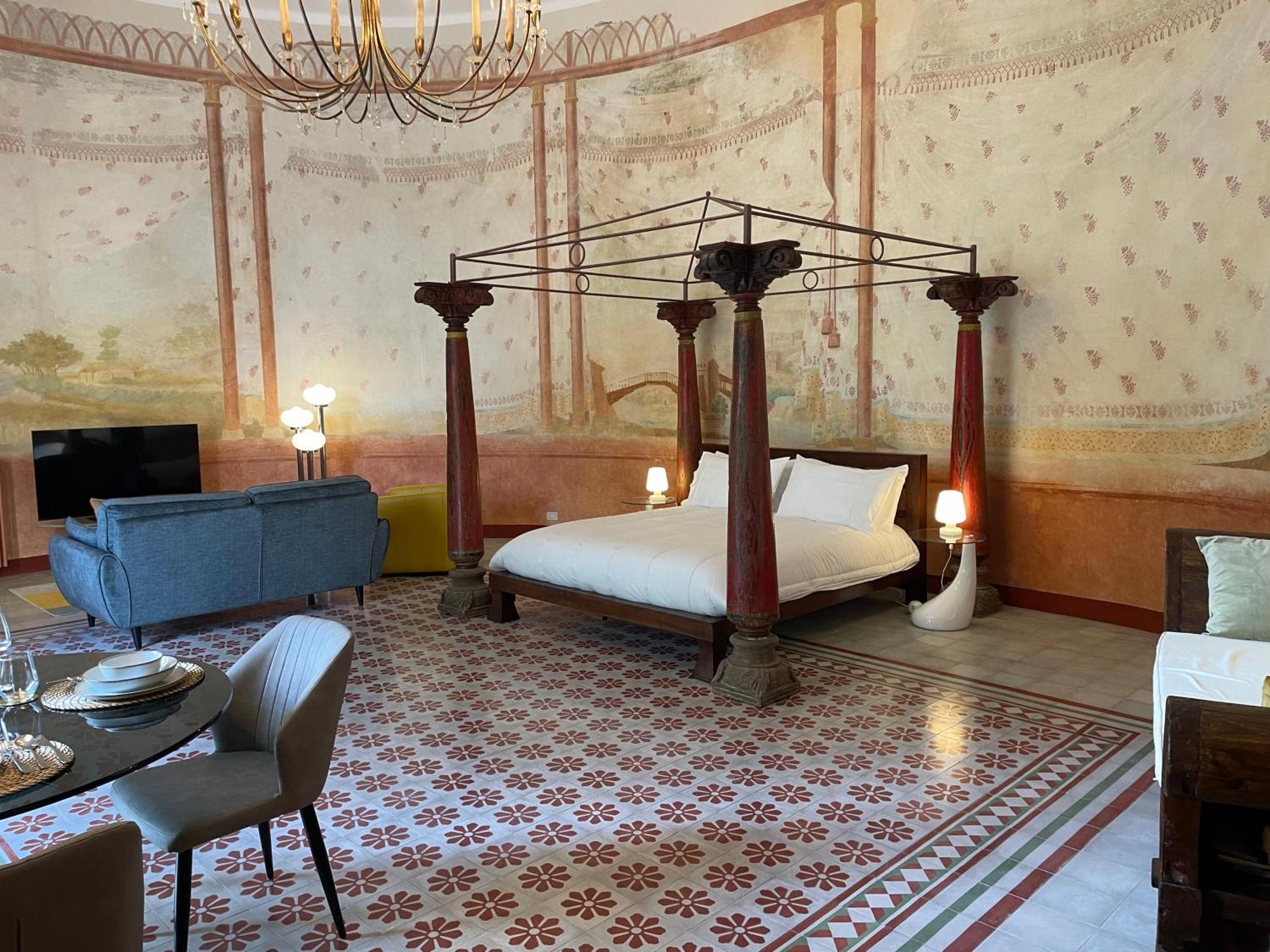 Il Sogno Di Elisa Villa Lucca Eksteriør billede